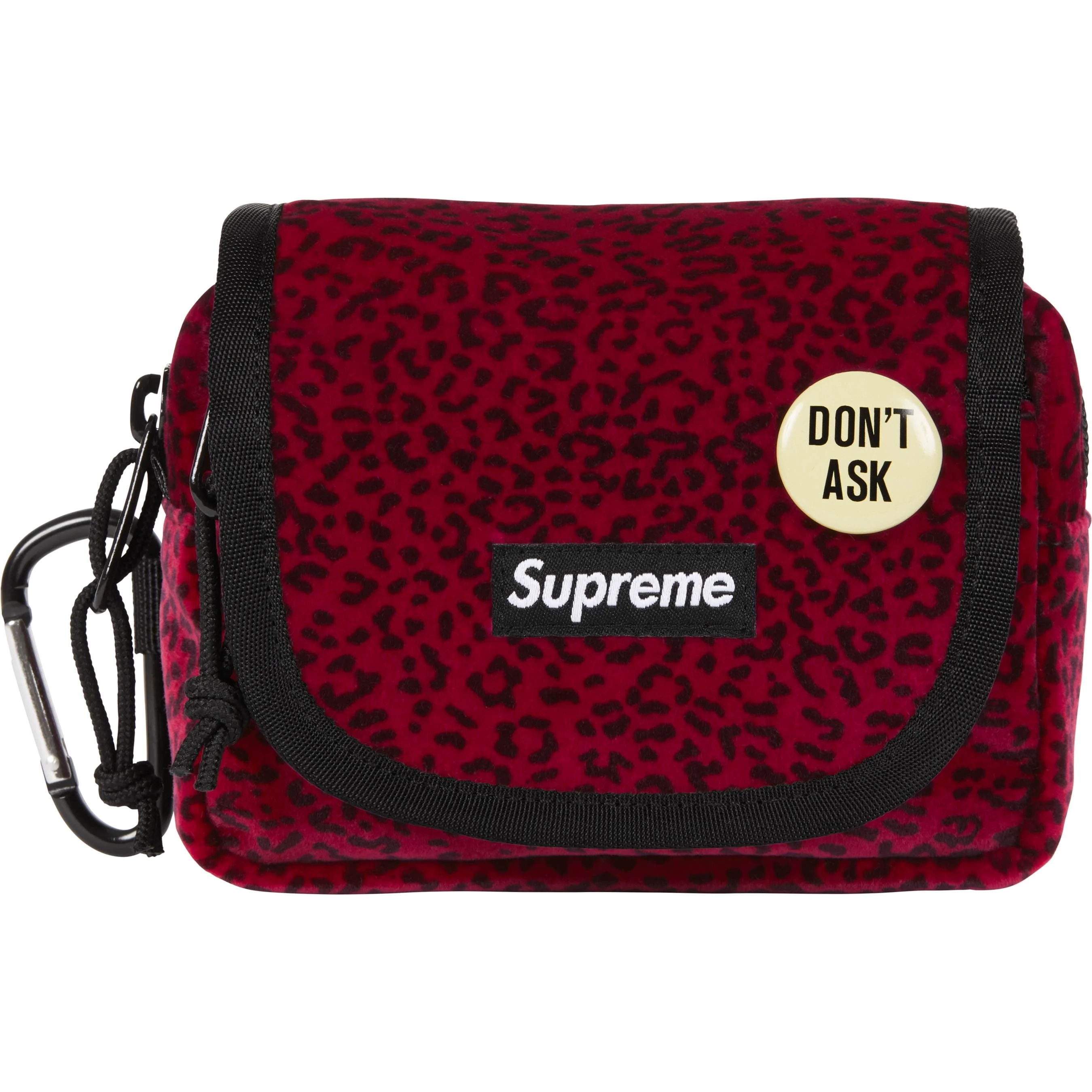 Velvet Mini Pouch view 11